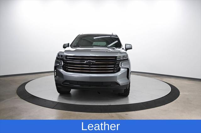 2021 Chevrolet Tahoe 2WD High Country