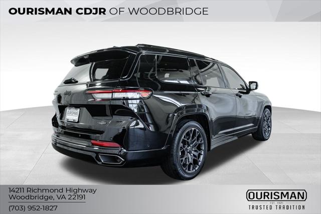 2024 Jeep Grand Cherokee L Summit 4x4
