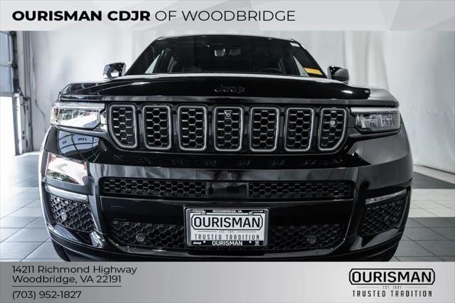 2024 Jeep Grand Cherokee L Summit 4x4