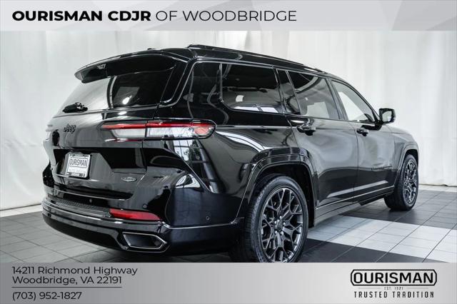 2024 Jeep Grand Cherokee L Summit 4x4