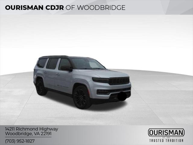 2024 Wagoneer Grand Wagoneer Series II 4x4