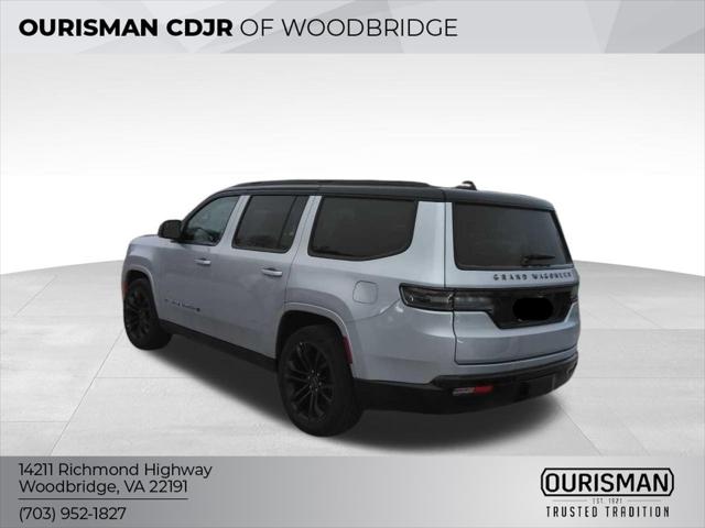 2024 Wagoneer Grand Wagoneer Series II 4x4