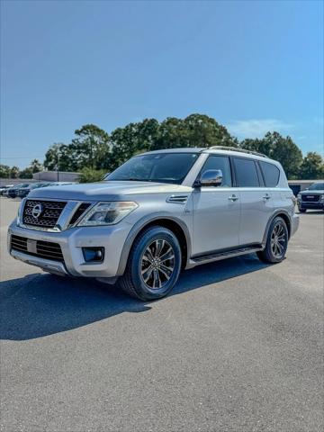 2018 Nissan Armada Platinum