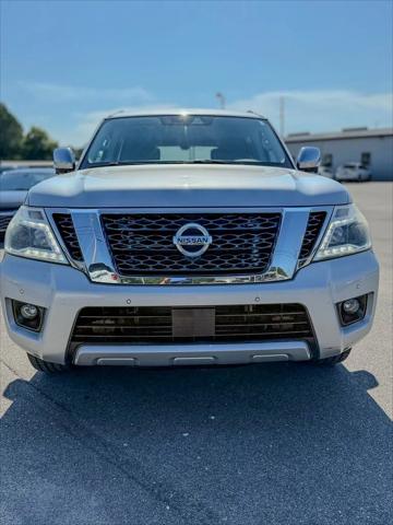 2018 Nissan Armada Platinum