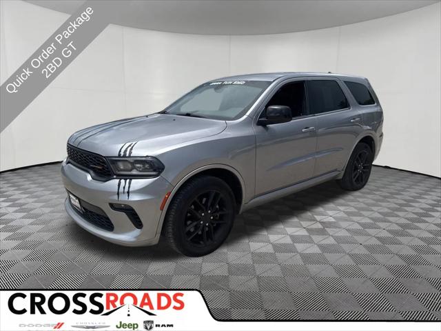 2021 Dodge Durango GT AWD
