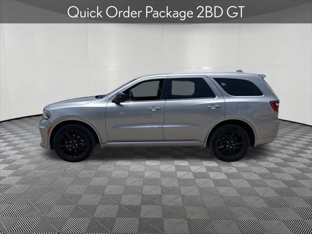 2021 Dodge Durango GT AWD