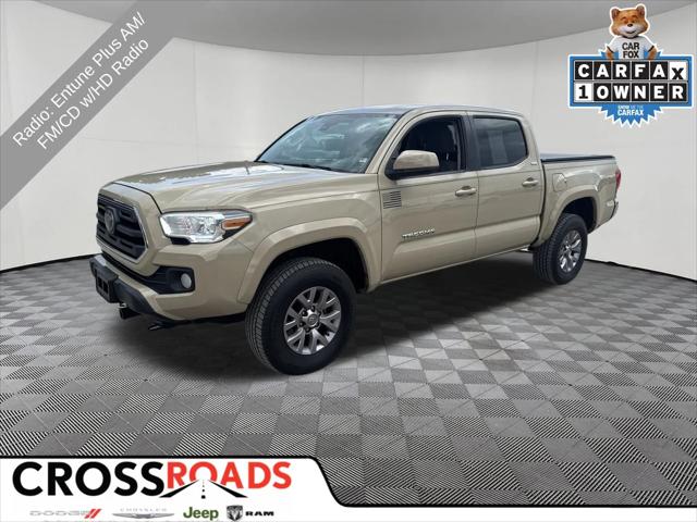 2019 Toyota Tacoma SR5 V6