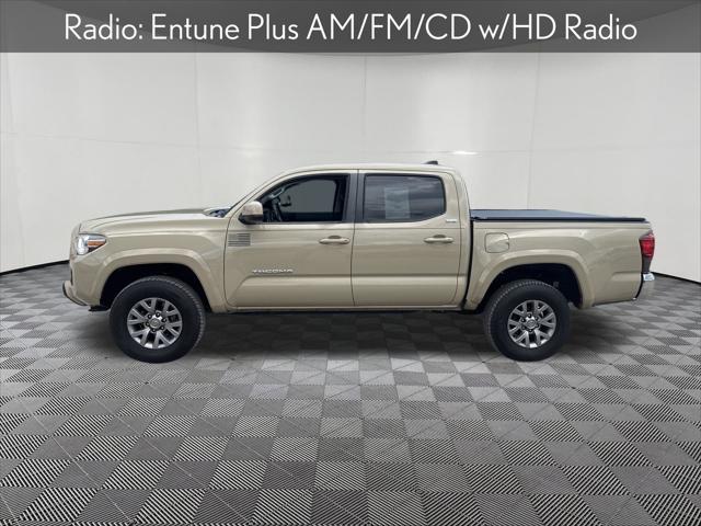 2019 Toyota Tacoma SR5 V6