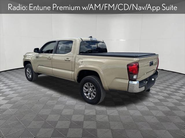 2019 Toyota Tacoma SR5 V6