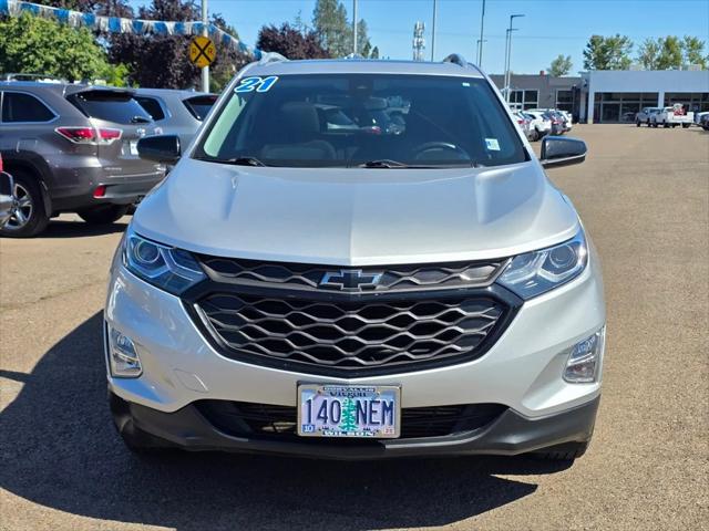 2021 Chevrolet Equinox AWD LT 2021 Chevrolet Equinox AWD LT