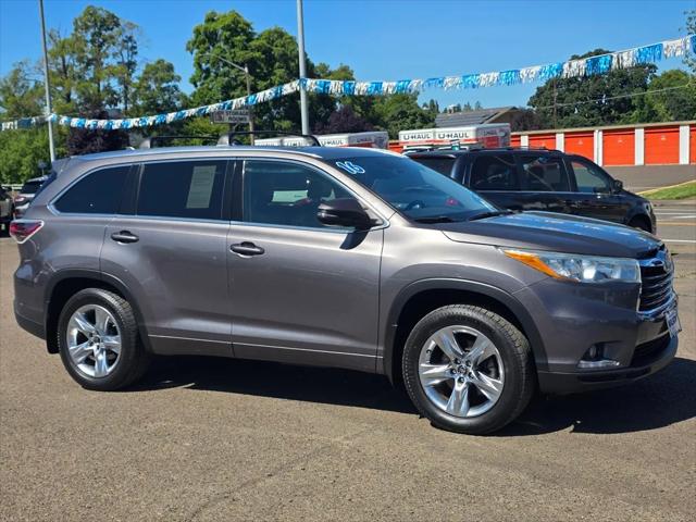 2016 Toyota Highlander Limited V6 2016 Toyota Highlander Limited V6