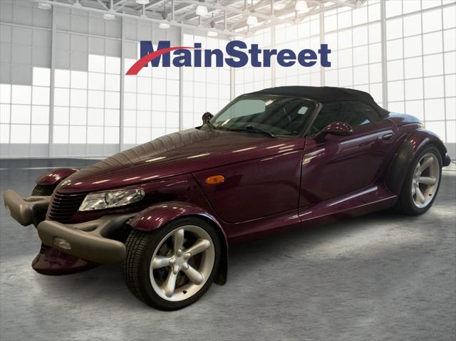 1997 Plymouth Prowler Base