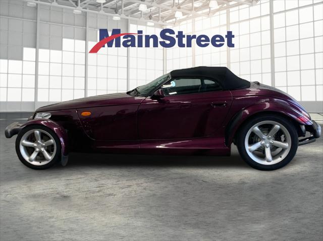 1997 Plymouth Prowler Base