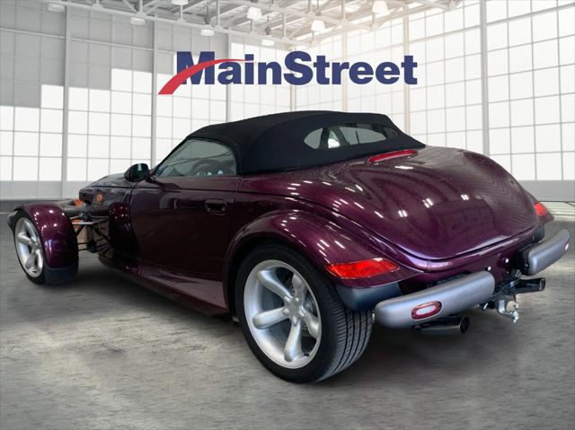 1997 Plymouth Prowler Base