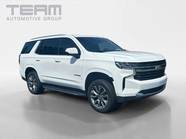 2021 Chevrolet Tahoe 2WD LT