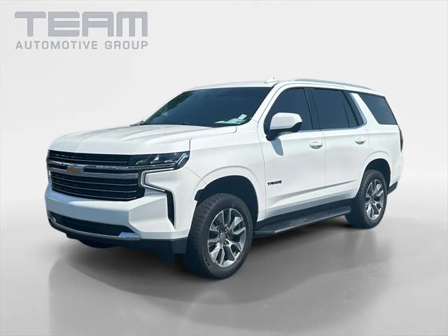 2021 Chevrolet Tahoe 2WD LT