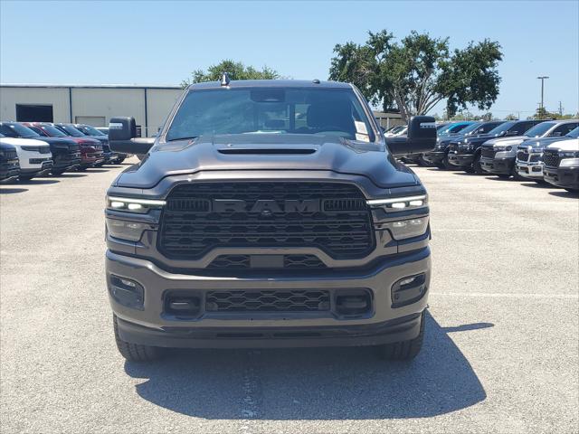 2025 RAM Ram 2500 RAM 2500 LIMITED CREW CAB 4X4 64 BOX