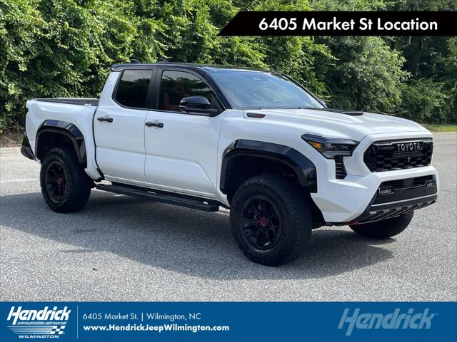 2025 Toyota Tacoma Hybrid TRD Pro
