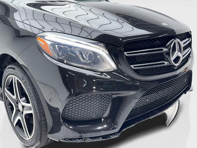 2016 Mercedes-Benz GLE 400 4MATIC