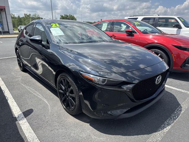 2021 Mazda Mazda3 Hatchback 2.5 Turbo