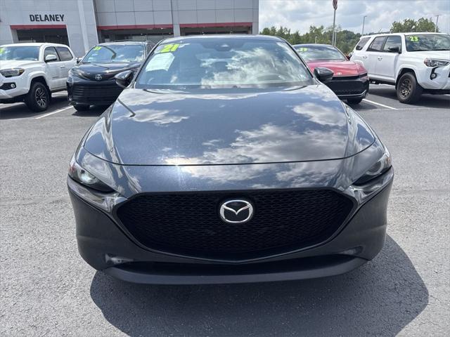 2021 Mazda Mazda3 Hatchback 2.5 Turbo
