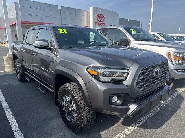 2021 Toyota Tacoma TRD Off-Road