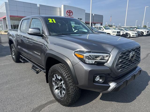 2021 Toyota Tacoma TRD Off-Road