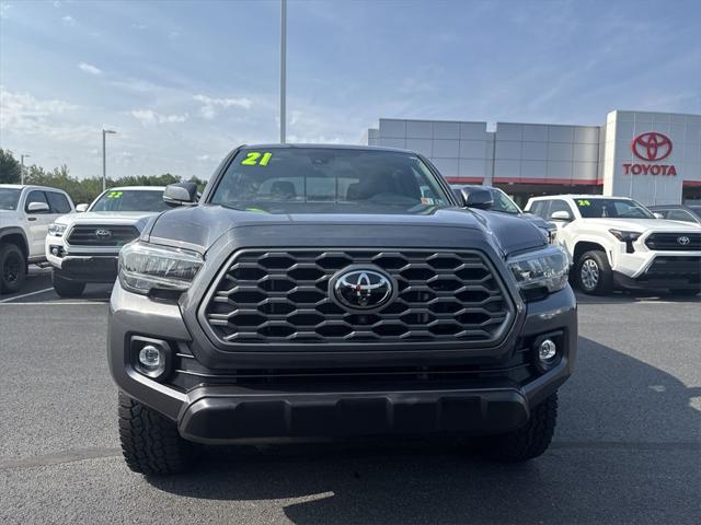 2021 Toyota Tacoma TRD Off-Road