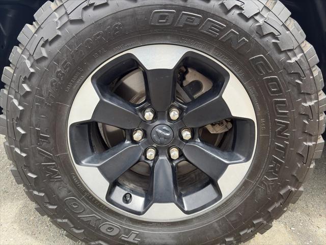 2020 RAM 1500 Rebel Crew Cab 4x4 57 Box
