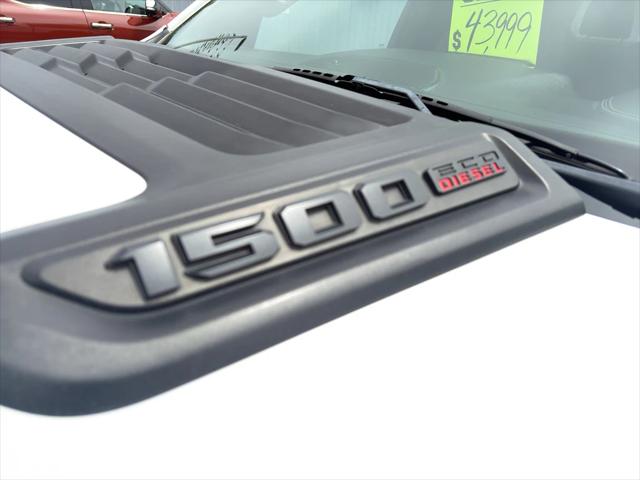 2020 RAM 1500 Rebel Crew Cab 4x4 57 Box
