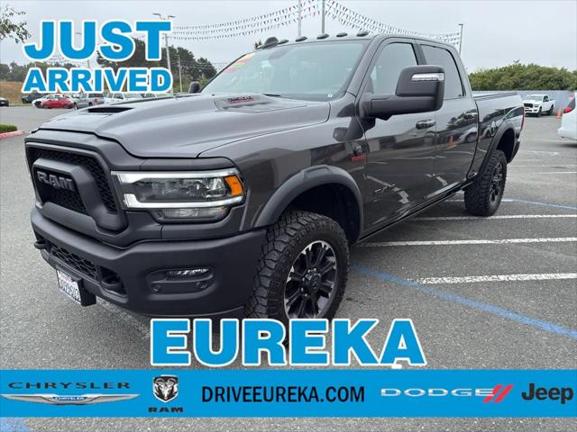 2023 RAM 2500 Power Wagon Rebel Crew Cab 4x4 64 Box