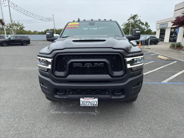 2023 RAM 2500 Power Wagon Rebel Crew Cab 4x4 64 Box