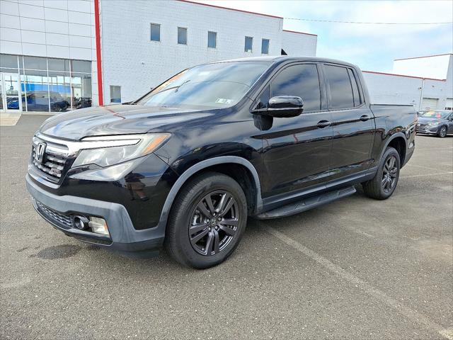 2019 Honda Ridgeline Sport