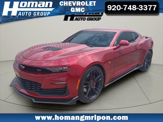 2021 Chevrolet Camaro RWD Coupe 2SS for sale in Ripon, WI