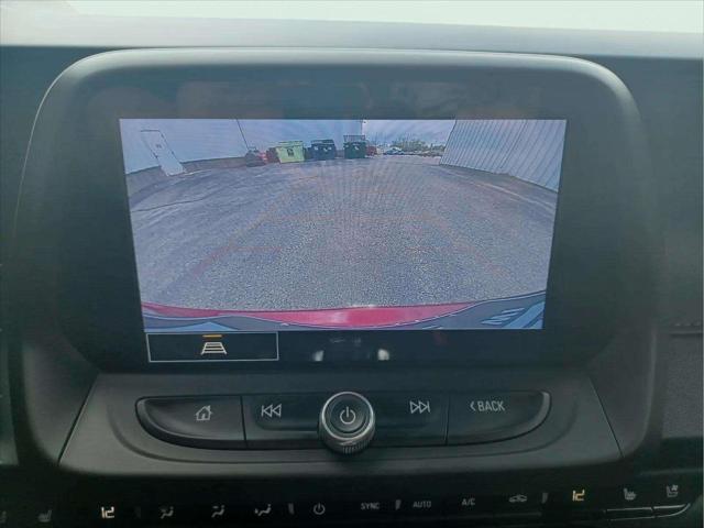 2021 Chevrolet Camaro RWD Coupe 2SS