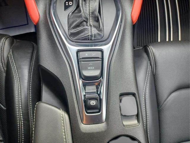 2021 Chevrolet Camaro RWD Coupe 2SS