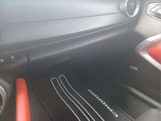 2021 Chevrolet Camaro RWD Coupe 2SS