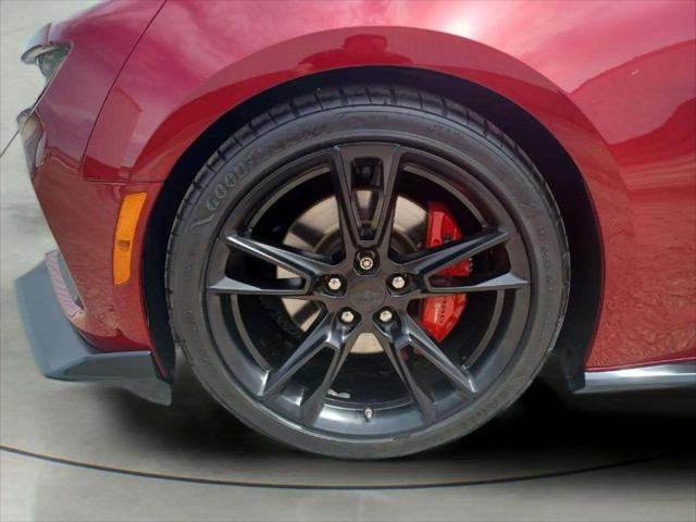 2021 Chevrolet Camaro RWD Coupe 2SS