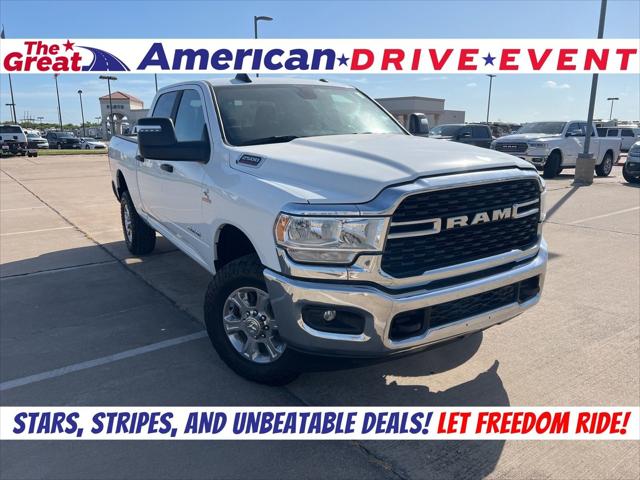 2024 RAM 2500 Big Horn Crew Cab 4x4 64 Box