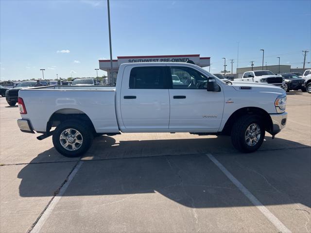 2024 RAM 2500 Big Horn Crew Cab 4x4 64 Box