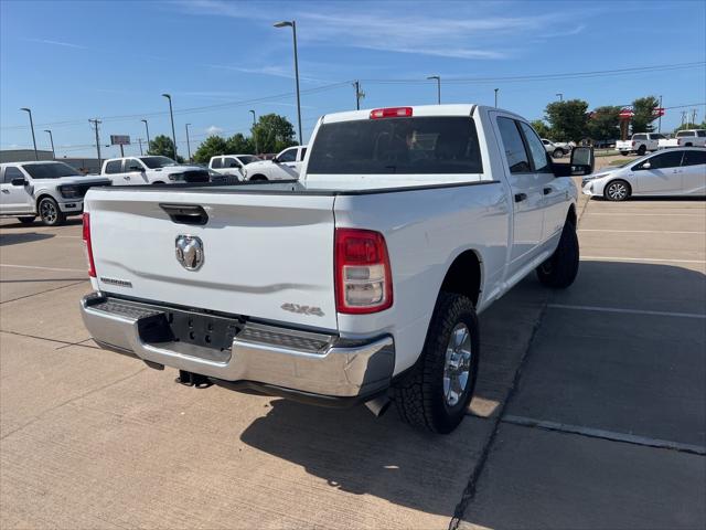2024 RAM 2500 Big Horn Crew Cab 4x4 64 Box
