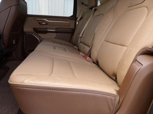 2020 RAM 1500 Laramie Longhorn Crew Cab 4x4 57 Box
