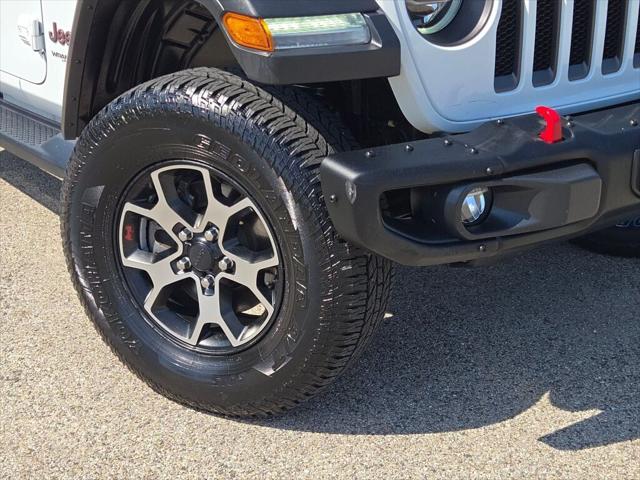 2018 Jeep Wrangler Unlimited Rubicon 4x4