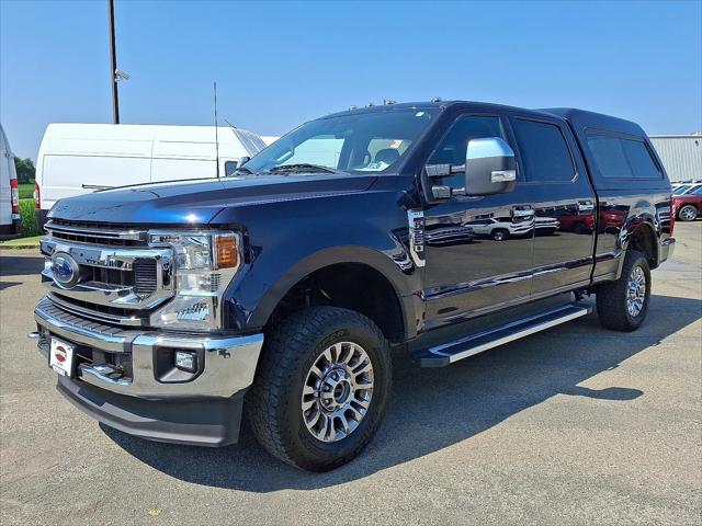 2022 Ford F-250 XLT