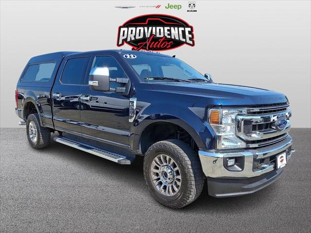 2022 Ford F-250 XLT
