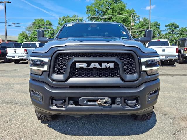 2022 RAM 2500 Power Wagon Crew Cab 4x4 64 Box
