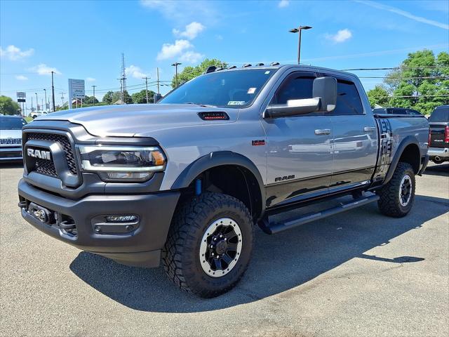 2022 RAM 2500 Power Wagon Crew Cab 4x4 64 Box