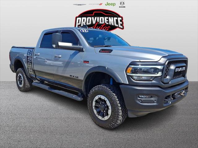 2022 RAM 2500 Power Wagon Crew Cab 4x4 64 Box