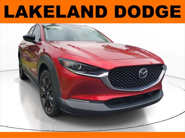 2021 Mazda CX-30 2.5 Turbo Premium