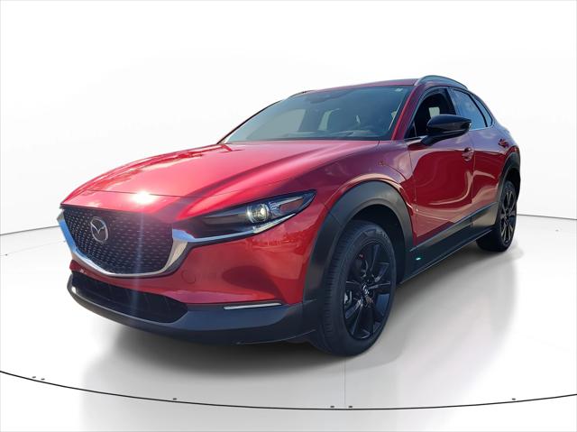 2021 Mazda CX-30 2.5 Turbo Premium